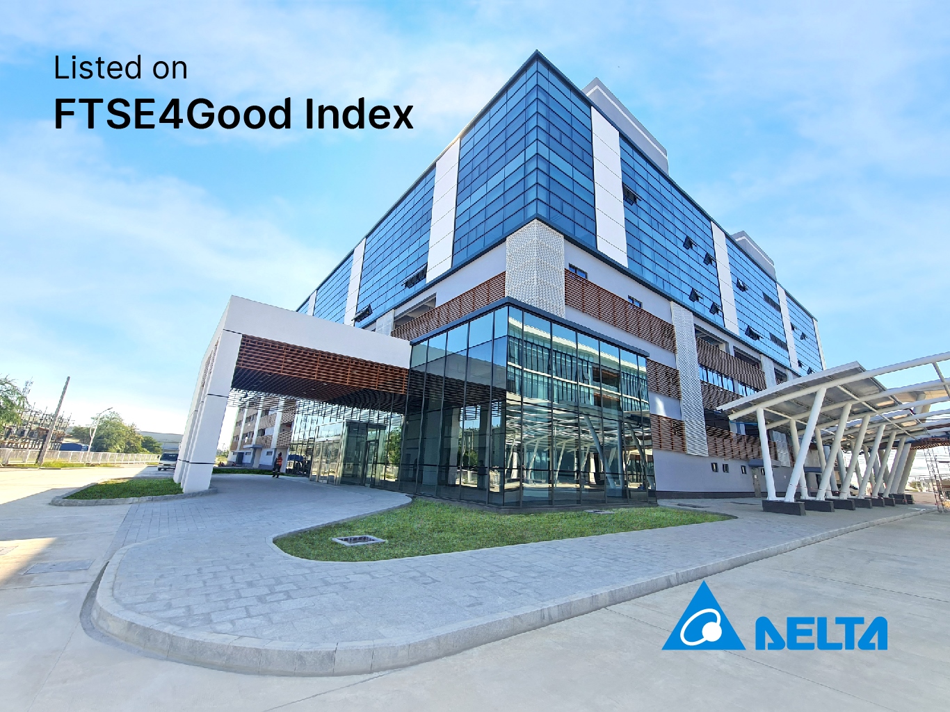 เดลต้า ประเทศไทย ติดดัชนี FTSE4Good ตอกย้ำความเป็นเลิศด้านนวัตกรรม ESG